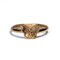 Anillo Mariposa en Oro Amarillo - J24K
