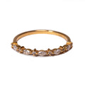 Anillo Marquesas en Oro Amarillo - Modelo 1 - J24K