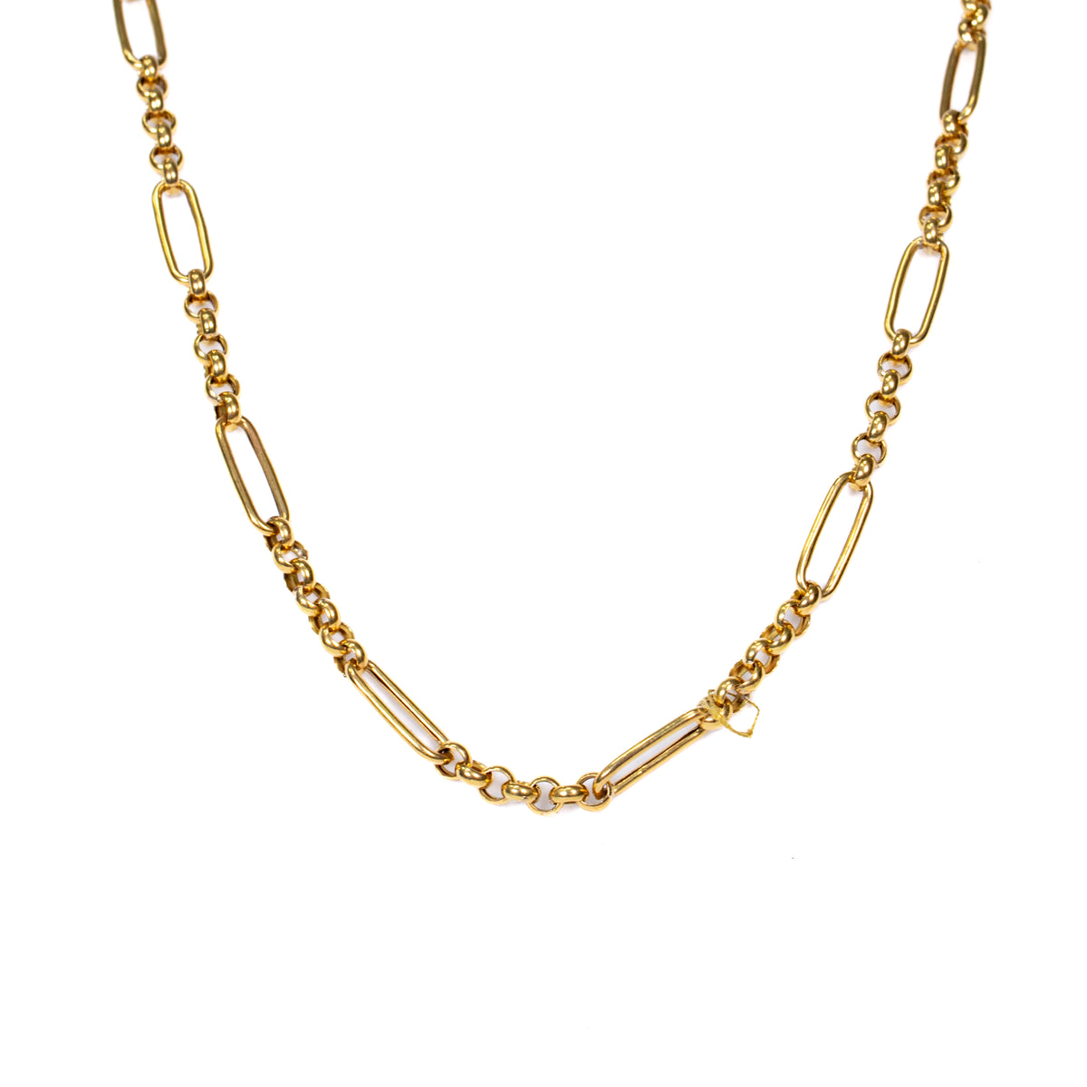 Collar Cartier Mixta en Oro Amarillo - J24K