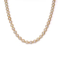 Collar de Perlas en Oro Amarillo - Modelo 1 - J24K