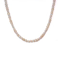 Collar de Perlas en Oro Amarillo - Modelo 2 - J24K