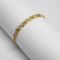 Pulsera Fantasía en Oro Amarillo - J24K