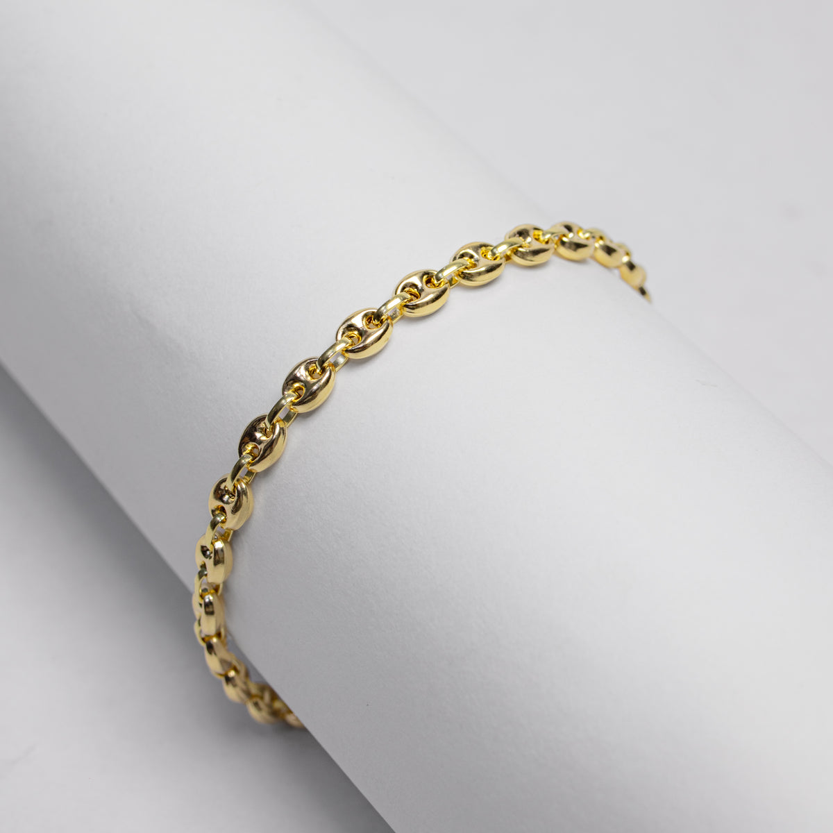 Pulsera Gucci en Oro Amarillo - J24K